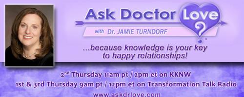 Ask Dr. Love with Dr. Jamie Turndorf: Are You Ready to Rewire Your Brain for Love? Author Dawson Church, Ph.D.