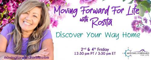 Moving Forward For Life with Rosita: Discover Your Way Home: ATTENTION LADIES: Are You Happy With You? 