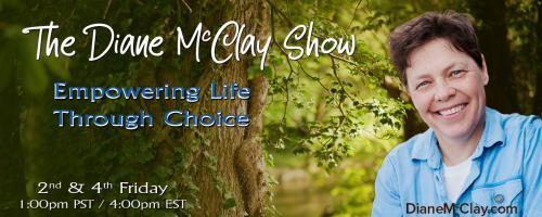 The Diane McClay Show: Empowering Life Through Choice: Power of Perspective- Promoting Peace, Love, and Persistence
-Don't Give Up- Get Up