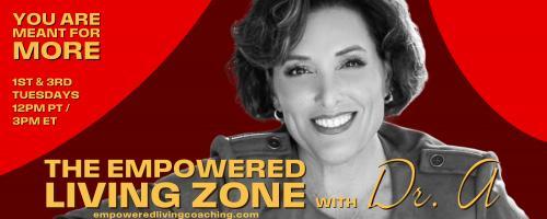 The Empowered Living Zone™ with Dr. A: You Are Meant for More!: Episode 11. Title:     IMPOSTER SYNDROME
