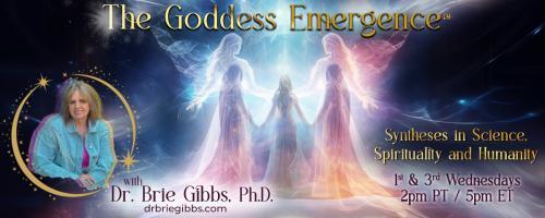 The Goddess Emergence™ with Dr. Brie Gibbs, Ph.D. ~ Syntheses in Science, Spirituality and Humanity : Encore: WATCH IT COME DOWN: Gregory Paul Martin