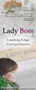 The Kornelia Stephanie Show: Lady Boss